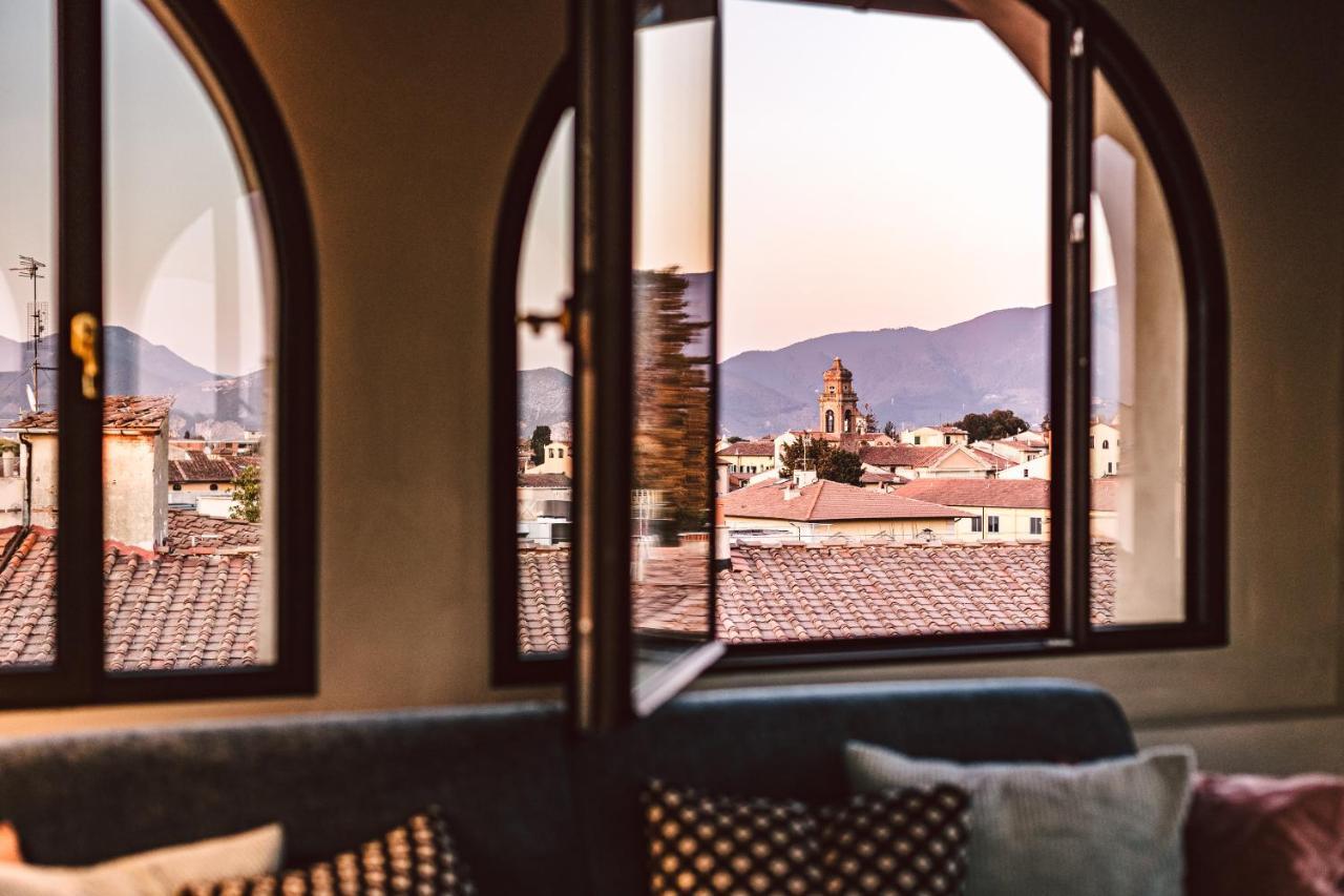 Апартаменты Palazzo Feroci - Residenza D'Epoca Пиза Экстерьер фото