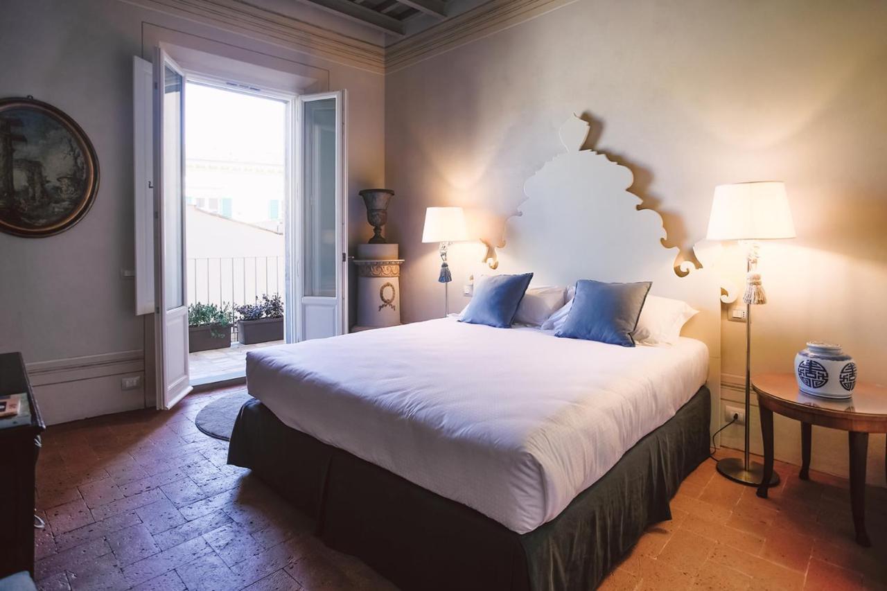 Апартаменты Palazzo Feroci - Residenza D'Epoca Пиза Экстерьер фото